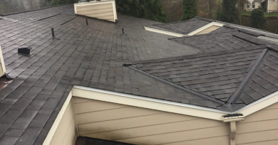 Roof Inspections & Free Estimates Card