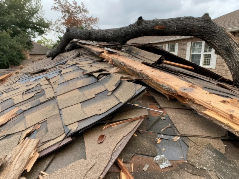 Step by Step Guide Inspecting Your Roof for Storm Damage Blog